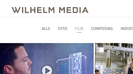 Videoproduktionen